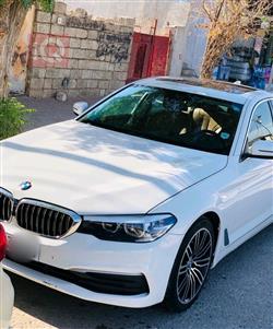 بي ام دبليو الفئة 5